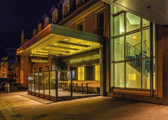 Plaza Inn Koeln Pulheim
